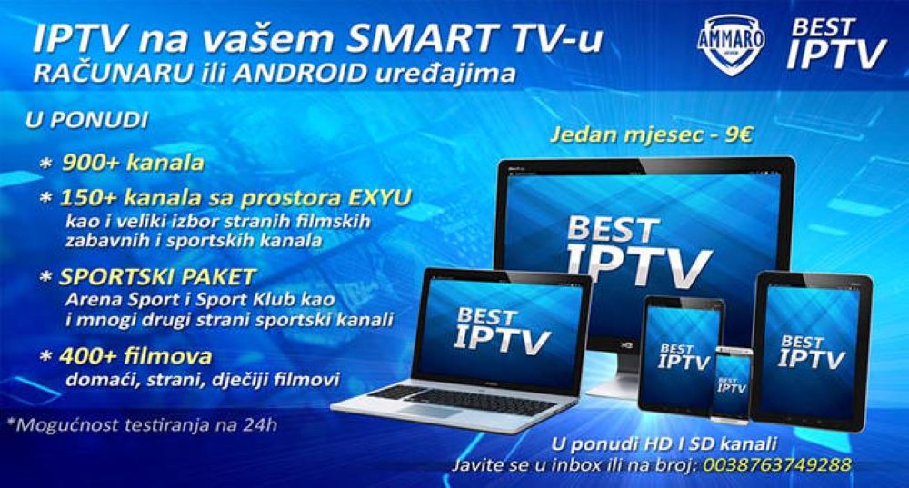 smart iptv
